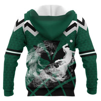 Polynesian Hawaii Hoodie Volleyball nd Map - Polynesian Pride