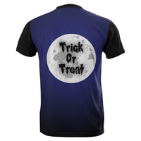 Halloween Trick Or Treat Kanaka Warrior T Shirt - Polynesian Pride