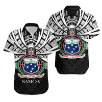 Vibe Hoodie Samoa Hawaiian Shirt Special Polynesian No.2 Unisex Black - Polynesian Pride