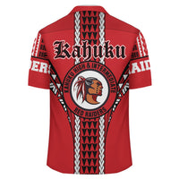 Hawaii Hawaiian Shirt - Kahuku High Hawaiian Shirt - AH - Polynesian Pride