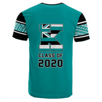 Custom Hawaii King Kekaulike High Custom Your Class T Shirt - Polynesian Pride