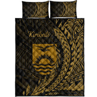 Kiribati Quilt Bed Set - Wings Style - Polynesian Pride