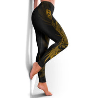 Kiribati Leggings - Wings Style - Polynesian Pride