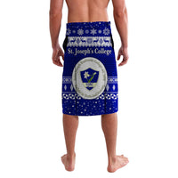 Tonga St. Joseph s College Christmas Lavalava Simple Style LT8 - Polynesian Pride