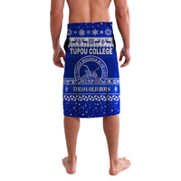 Tonga Tupou College Toloa Old Boys Christmas Lavalava Simple Style LT8 - Polynesian Pride