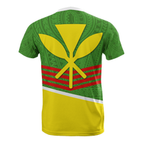 Polynesian Hawaii T Shirt Hawaiian Kanaka Maoli - Polynesian Pride
