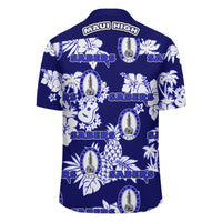 Hawaii Hawaiian Shirt - Maui High Hawaiian Shirt - AH - Polynesian Pride