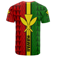 Kanaka Polynesian T Shirt Energetic - Polynesian Pride