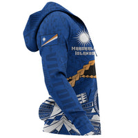 Marshall Islands Victory Rugby Hoodie - Polynesian Pride