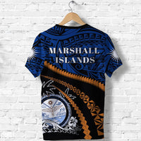 Marshall Islands T Shirt Road to Hometown - Polynesian Pride
