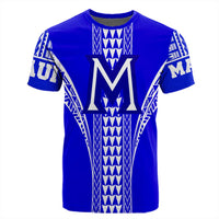 Hawaii Maui High T Shirt - Polynesian Pride