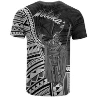 Hawaii T Shirt Molokai Kingdom of Hawaii Polynesian Patterns - Polynesian Pride