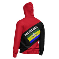 Papua New Guinea Hoodie Morobe Province - Polynesian Pride