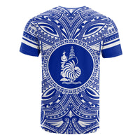 New Caledonia All T Shirt New Caledonia Coat Of Arms Polynesian Flag Color - Polynesian Pride
