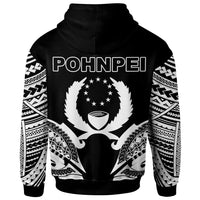 Pohnpei Zip Hoodie Go Boating - Polynesian Pride