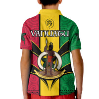 Vanuatu 1980 Polo Shirt Vanuatuan Independence Day LT13 - Polynesian Pride