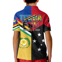 Torba PNG Day Polo Shirt 2022 Simple Polynesia LT13 - Polynesian Pride