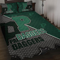 Hawaii Quilt Bed Set - Pahoa High Quilt Bed Set - AH - Polynesian Pride