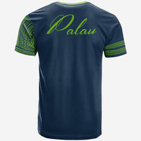 Palau T Shirt Simple Style - Polynesian Pride