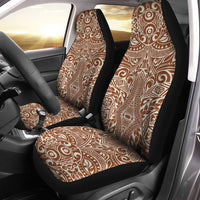 Polynesian Culture Car Seat Cover - Polynesian Pride