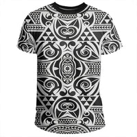 Polynesian Kakau Turtle T Shirt - Polynesian Pride