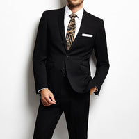 Polynesian Nation Gold Necktie One Size Gold Necktie - Polynesian Pride