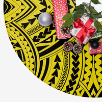 Polynesian Tradition Yellow Tree Skirt - Polynesian Pride