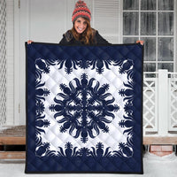 Hawaiian Quilt Pineapple Tropical Premium Quilt - AH - Polynesian Pride