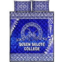 Tonga Queen Salote College Quilt Bed Set Simplified Version LT8 - Polynesian Pride