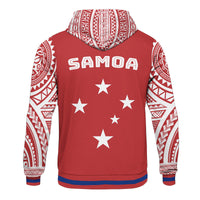 Samoa Hoodie Polynesian Special Style - Polynesian Pride