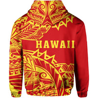 Kanaka Polynesian Hoodie Viva Style - Polynesian Pride