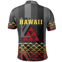 Kanaka Mauna Kea T shirt Triangle Style - Polynesian Pride