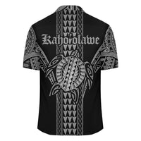 Kahoolawe Island Polynesian Hawaiian Shirt - Comely Style - AH - Polynesian Pride