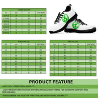 Polynesian Sneakers White - Polynesian Pride