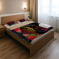 Solomon Islands Bedding Set - Tropical Hippie Style - Polynesian Pride