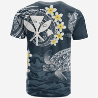 Hawaii Kanaka Turtle T Shirt Style No.1 LT6 - Polynesian Pride