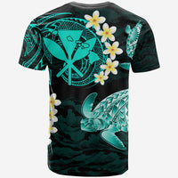 Hawaii Kanaka Turtle T Shirt Style No.4 LT6 - Polynesian Pride
