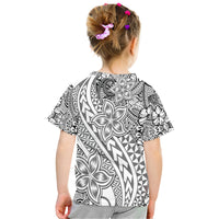 Traditional Polynesian Tribal Tattoo Retro T Shirt Grey LT9 - Polynesian Pride