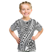 Traditional Polynesian Tribal Tattoo Retro T Shirt Black LT9 - Polynesian Pride