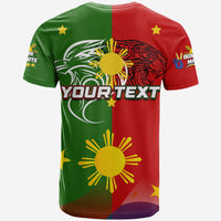 Philippines BBM And SARA T Shirt 2022 LT6 - Polynesian Pride