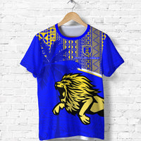 Suva Grammar School T Shirt Spirit Lion LT13 - Polynesian Pride