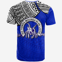 Tupou College Toloa Old Boys T Shirt LT4 - Polynesian Pride
