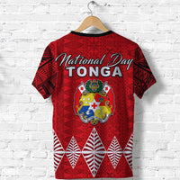 Kingdom of Tonga T Shirt 2021 Tonga National Day LT13 - Polynesian Pride