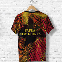 Papua New Guinea T Shirt Style Stalwart Polynesian LT13 - Polynesian Pride