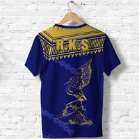 Ratu Kadavulevu School T Shirt Version 02 - Polynesian Pride