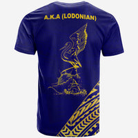 A.K.A (LODONIAN) Ratu Kadavulevu School T Shirt RKS LT13 - Polynesian Pride