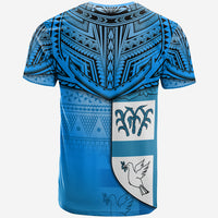 Fiji T Shirt CreativeLove Country LT13 - Polynesian Pride