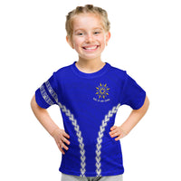 Kulungtufu Lutheran T Shirt Kid Ver 01 Primary School Png LT13 - Polynesian Pride