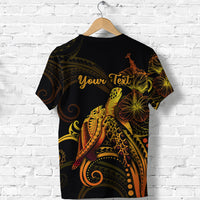 Custom Polynesian Day T Shirt Special Style LT16 - Polynesian Pride