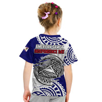 American Samoa Independence Day T Shirt Polynesian Special Version LT14 - Polynesian Pride